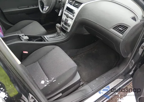 2010 Chevrolet Malibu Lt z USA, uszkodzony, nr VIN 1G1ZC5EB6AF118888